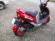 2013 SYM  Red Devil Motorcycle Scooter photo 2