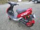 2013 SYM  Red Devil Motorcycle Scooter photo 3