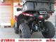 2012 Yamaha  YFM700Grizzly, Plow at its finest! Motorcycle Quad photo 5