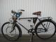 NSU  REX vintage bicycle auxiliary engine 1951 Motor-assisted Bicycle/Small Moped photo