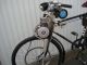 1951 NSU  REX vintage bicycle auxiliary engine Motorcycle Motor-assisted Bicycle/Small Moped photo 1