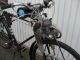 1951 NSU  REX vintage bicycle auxiliary engine Motorcycle Motor-assisted Bicycle/Small Moped photo 4