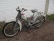 1968 NSU  Quickly Motorcycle Motor-assisted Bicycle/Small Moped photo 1