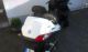 2010 Piaggio  MP400 lt White Sport Edition. Motorcycle Scooter photo 2