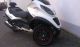 2010 Piaggio  MP400 lt White Sport Edition. Motorcycle Scooter photo 4