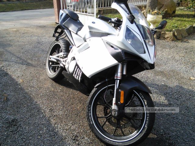 2005 Derbi  GBR 125 Motorcycle Motorcycle photo