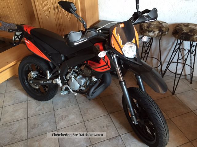 Derbi  Senda DRD SM 50 Extreme 2014 Motor-assisted Bicycle/Small Moped photo