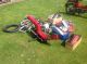 1984 Vespa  Piaggio Si with a lot of spare parts Motorcycle Motor-assisted Bicycle/Small Moped photo 4