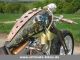 2015 Harley Davidson  Harley-Davidson CUSTOM BIKE - PIRATE - real unique piece Motorcycle Chopper/Cruiser photo 11