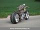 Harley Davidson  Harley-Davidson CUSTOM BIKE - PIRATE - real unique piece 2015 Chopper/Cruiser photo