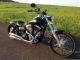 2013 Harley Davidson  Harley-Davidson Dyna Wide Glide Cutom Motorcycle Chopper/Cruiser photo 2