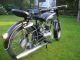 1956 Mz  125/2 Motorcycle Motor-assisted Bicycle/Small Moped photo 1