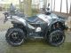 2013 Kymco  MXU 700 i, AHKm Topcase, LOF approval Motorcycle Quad photo 2