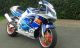 1999 SMC  GSX - R 750 SRAD Motorcycle Sports/Super Sports Bike photo 1