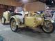 1971 Ural  M67 Wehrmacht sidecar R75 Motorcycle Combination/Sidecar photo 3