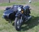 2005 Ural  DNEPR MT11 Motorcycle Combination/Sidecar photo 1