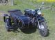 2005 Ural  DNEPR MT11 Motorcycle Combination/Sidecar photo 6