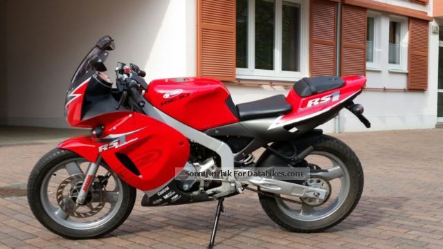 2001 Rieju  RS1 Motorcycle Motor-assisted Bicycle/Small Moped photo