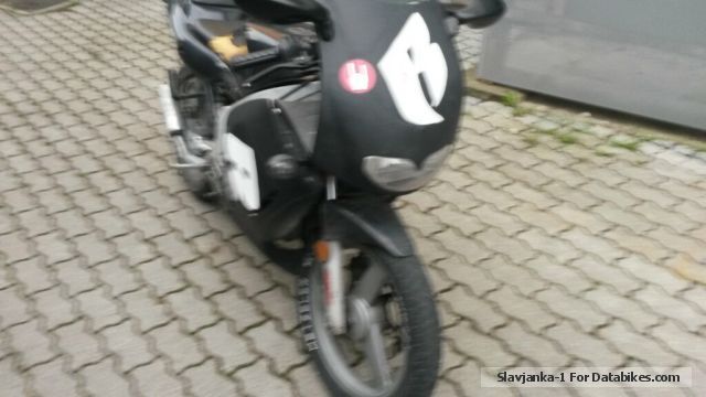 2005 Rieju  RS1 Motorcycle Motor-assisted Bicycle/Small Moped photo