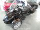 2012 Can Am  Spyder ST LTD / Navi / 4J.Garantie Limited Motorcycle Motorcycle photo 1