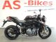 2010 Benelli  TNT 899 1. Hand only 3,855 KM German model Motorcycle Naked Bike photo 6
