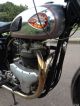 1960 BSA  A10 Motorcycle Motorcycle photo 2