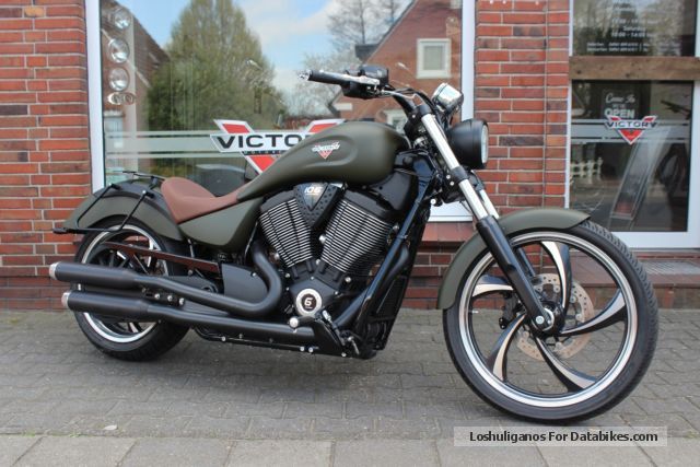 2015 VICTORY  VEGAS 8-BALL 5 years warranty Motorcycle Motorcycle photo