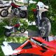 2012 Husqvarna  SMS 125 NEW CONDITION! Motorcycle Super Moto photo 1