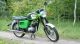 1999 Mz  TS 125 Motorcycle Lightweight Motorcycle/Motorbike photo 1