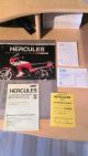 1987 Hercules  Zx1 Motorcycle Motor-assisted Bicycle/Small Moped photo 1