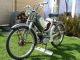 Hercules  221 MF moped 25 1966 Motor-assisted Bicycle/Small Moped photo