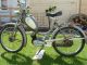 1966 Hercules  221 MF moped 25 Motorcycle Motor-assisted Bicycle/Small Moped photo 1