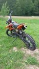 2015 Lifan  Dirt Bike 125cc Apollo Orion Conditions 295 Enduro Motorcycle Dirt Bike photo 3