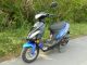 Sachs  Boston 8 Top cared little kilometers 2012 Scooter photo