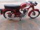 1953 Moto Morini  Sbarazzino 98cc Motorcycle Motorcycle photo 3