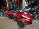 2012 Can Am  Spyder RT-S, SE6 Motorcycle Trike photo 1