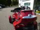 2012 Can Am  Spyder RT-S, SE6 Motorcycle Trike photo 5