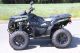2012 Arctic Cat  XR 700 4x4 Lim Edition 2015 incl. LOF approval Motorcycle Quad photo 2