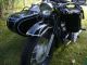1962 Ural  K750 MOLOTOV Motorcycle Combination/Sidecar photo 3