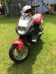 2004 PGO  PMX Sports Motorcycle Scooter photo 1