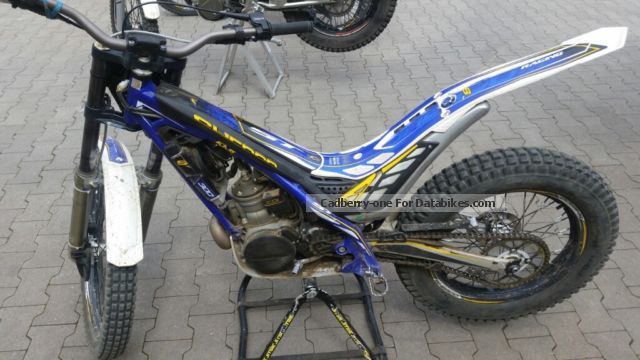 2015 Sherco  ST 300 Motorcycle Other photo