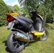 2009 CPI  Sport, 50 Km / h, Euro2 Kat Motorcycle Scooter photo 3