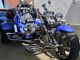 2014 Boom  lowrider musscle Motorcycle Trike photo 2