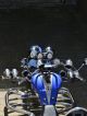 2014 Boom  lowrider musscle Motorcycle Trike photo 4