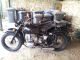 2004 Ural  Dnepr MT11 Motorcycle Combination/Sidecar photo 1