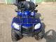 2014 GOES  520 MAX Limited Edition Presenter Motorcycle Quad photo 5