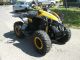 2014 Can Am  Renegade 1000 EFI XXC LOF approval Motorcycle Quad photo 3
