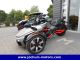 2012 Can Am  Spyder F3-S SM6 Motorcycle Trike photo 1