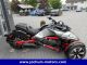 2012 Can Am  Spyder F3-S SM6 Motorcycle Trike photo 3
