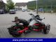 2012 Can Am  Spyder F3-S SM6 Motorcycle Trike photo 4